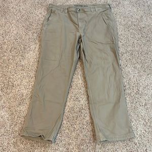 Mens Duluth Trading Co firehose pants